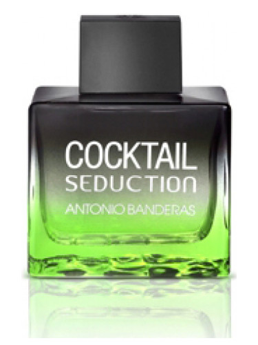 عطر ادکلن کوکتل سداکشن این بلک فور من آنتونیو باندراس - Cocktail Seduction in Black for Men Antonio Banderas - بررسی، قیمت و خرید