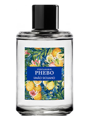 عطر ادکلن لیمو سیسیلیانو فیبو - Limão Siciliano Phebo - بررسی، قیمت و خرید
