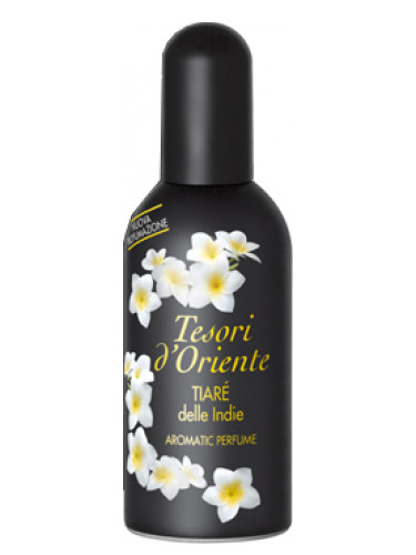 عطر ادکلن تیاره دله ایندی تسوری دورینته - Tiare delle Indie Tesori d'Oriente - بررسی، قیمت و خرید