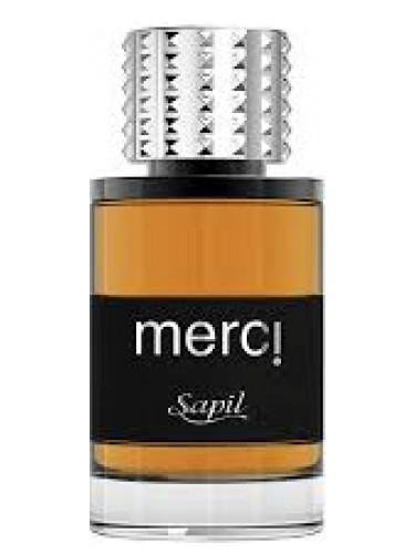 عطر ادکلن مرسی ساپیل - Merci Sapil - بررسی، قیمت و خرید