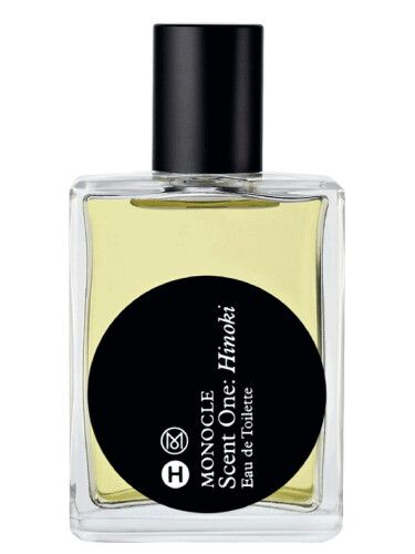 عطر ادکلن سنت وان: هینوکی کوم د قارسون - Scent One: Hinoki Comme des Garcons - بررسی، قیمت و خرید