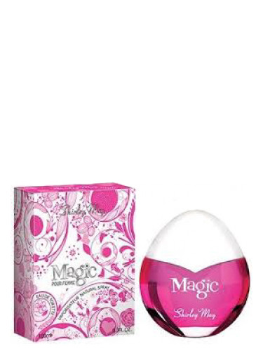 عطر ادکلن مجیک شرلی می - Magic Shirley May - بررسی، قیمت و خرید