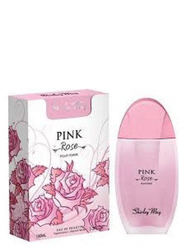 عطر ادکلن پینک رز شرلی می - Pink Rose Shirley May - بررسی، قیمت و خرید