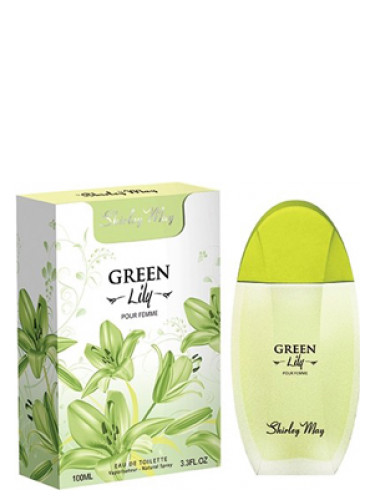 عطر ادکلن گرین لیلی شرلی می - Green Lily Shirley May - بررسی، قیمت و خرید