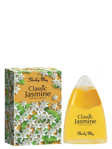 عطر ادکلن کلاسیک جاسمین شیرلی می - Classic Jasmine Shirley May - بررسی، قیمت و خرید