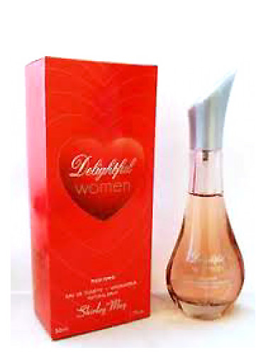 عطر ادکلن دیلایتفول وومن شیرلی می - Delightful Women Shirley May - بررسی، قیمت و خرید
