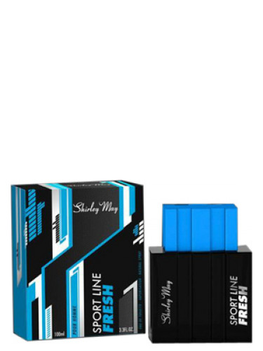 عطر ادکلن اسپورت لاین فرش شرلی مِی - Sport Line Fresh Shirley May - بررسی، قیمت و خرید