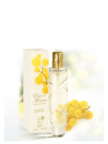 عطر ادکلن الیکسیر د میموسا آی دی پرفیومز - Elixir de Mimosa ID Parfums - بررسی، قیمت و خرید