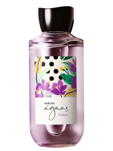 عطر ادکلن ویولتا ناتورا - Violeta Natura - بررسی، قیمت و خرید