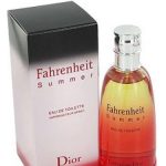 عطر ادکلن فرنهایت سامر دوهزار و شش دیور - Fahrenheit Summer 2006 Dior - بررسی، قیمت و خرید