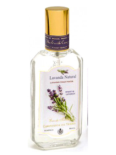 عطر ادکلن لاواندا نچرال کامپانیا دا ترا - Lavanda Natural Companhia da Terra - بررسی، قیمت و خرید