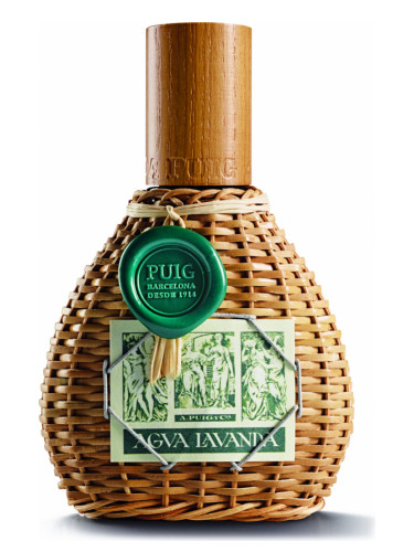 عطر ادکلن آگوآ لاواندا آنتونیو پویگ - Agua Lavanda Antonio Puig - بررسی، قیمت و خرید