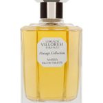 عطر ادکلن ویتج کالکشن آمبرا لورنتزو ویلورسی - Vintage Collection Ambra Lorenzo Villoresi - بررسی، قیمت و خرید