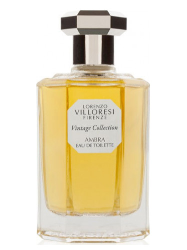 عطر ادکلن ویتج کالکشن آمبرا لورنتزو ویلورسی - Vintage Collection Ambra Lorenzo Villoresi - بررسی، قیمت و خرید