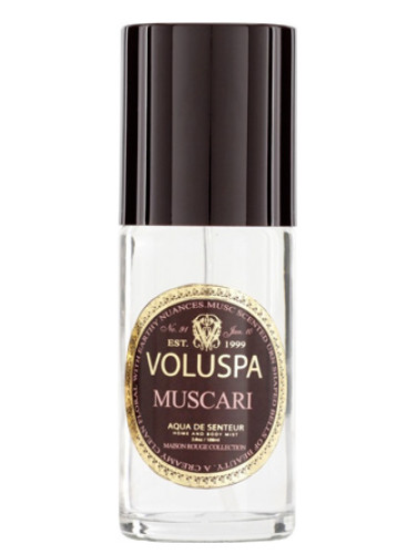 عطر ادکلن موسکاری وُلوسپا - Muscari Voluspa - بررسی، قیمت و خرید