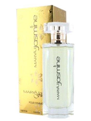 عطر ادکلن جَسمین مریج - Jasmine Maryaj - بررسی، قیمت و خرید