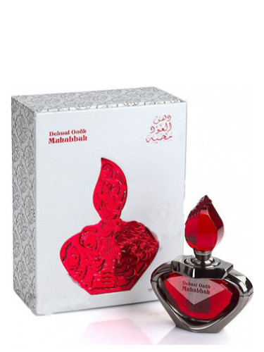 عطر ادکلن دهنال عود محبت الحرمين پرفیومز - Dehnal Oudh Mahabbah Al Haramain Perfumes - بررسی، قیمت و خرید