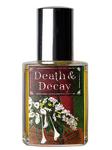 عطر ادکلن دت اند دکی لاش - Death and Decay Lush - بررسی، قیمت و خرید