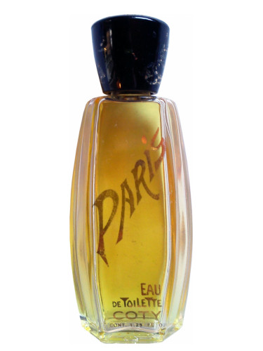 عطر ادکلن پاریس کوتی - Paris Coty - بررسی، قیمت و خرید