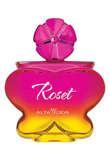 عطر ادکلن روزت آلتا مودا - Roset Alta Moda - بررسی، قیمت و خرید