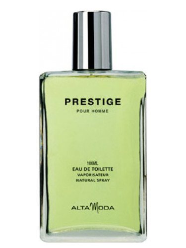 عطر ادکلن پرستیژ پور هوم آلتا مودا - Prestige pour Homme Alta Moda - بررسی، قیمت و خرید
