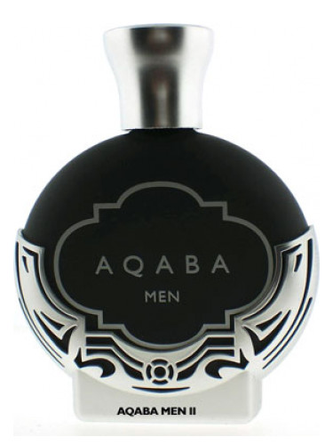 عطر ادکلن آکابا فور من ۲ عقبه - AQABA for Men II Aqaba - بررسی، قیمت و خرید