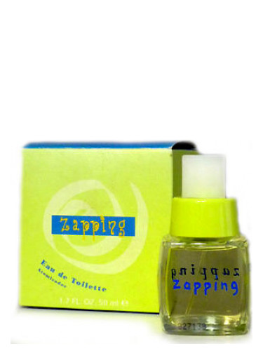 عطر ادکلن زپینگ میرورجیا - Zapping Myrurgia - بررسی، قیمت و خرید