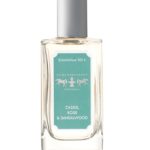 عطر ادکلن کاسی، رز و صندل‌وود دام پرفیومری - Cassis, Rose & Sandalwood Dame Perfumery - بررسی، قیمت و خرید