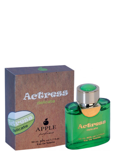 عطر ادکلن اکترس دلیکیت اَپل پَرفیومز - Actress Delicate Apple Parfums - بررسی، قیمت و خرید