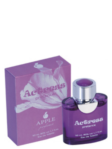 عطر ادکلن اکترس پرتنز اپل پرفیومز - Actress Pretence Apple Parfums - بررسی، قیمت و خرید