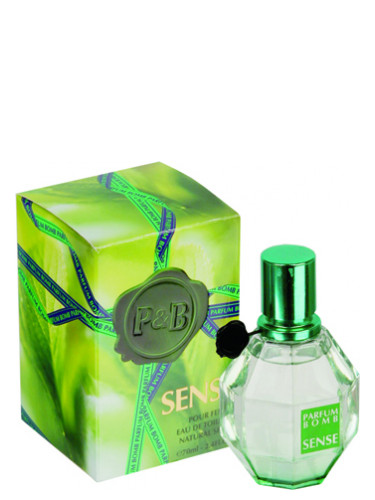 عطر ادکلن پرفیوم بام سنس ایکس باند - Parfum Bomb Sense X-Bond - بررسی، قیمت و خرید