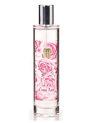 عطر ادکلن لا وی دون رُز فردریک هالدیمان - La Vie d'une Rose Frederic Haldimann - بررسی، قیمت و خرید