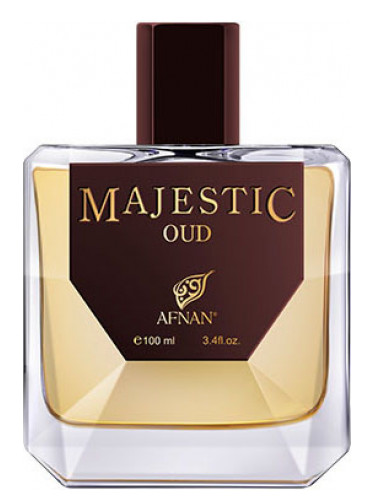 عطر ادکلن ماجستیک عود آفنان - Majestic Oud Afnan - بررسی، قیمت و خرید