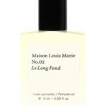 عطر ادکلن نو دو لو لونگ فوند مِیزون لویی ماری - No.02 Le Long Fond Maison Louis Marie - بررسی، قیمت و خرید