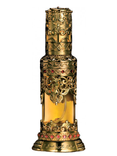 عطر ادکلن دهان عود مخلوط گلد المسبح - Dehan Oudh Mukhallath Gold Al Musbah - بررسی، قیمت و خرید