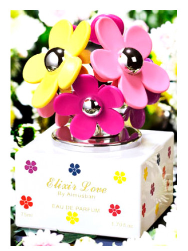عطر ادکلن الیکسیر لاو المصباح - Elixir Love Al Musbah - بررسی، قیمت و خرید