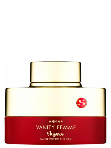 عطر ادکلن ونیتی فم الگانس آرماف - Vanity Femme Elegance Armaf - بررسی، قیمت و خرید
