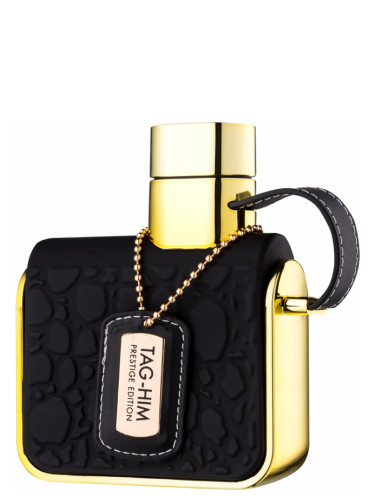عطر ادکلن تگ هیوم پرستیژ آرماف - Tag-Him Prestige Armaf - بررسی، قیمت و خرید