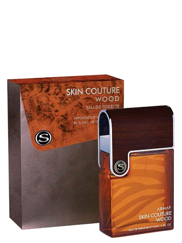 عطر ادکلن اسکین کوتور وود آرماف - Skin Couture Wood Armaf - بررسی، قیمت و خرید