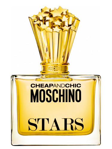 عطر ادکلن ستارز موشینو - Stars Moschino - بررسی، قیمت و خرید