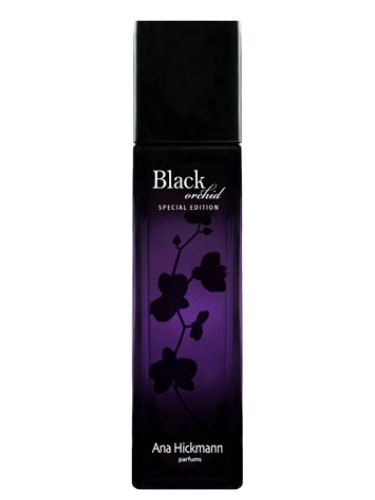 عطر ادکلن بلک ارکید آنا هیکمن - Black Orchid Ana Hickmann - بررسی، قیمت و خرید