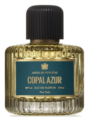 عطر ادکلن کوپال آزور آیدس د ونوستاس - Copal Azur Aedes de Venustas - بررسی، قیمت و خرید