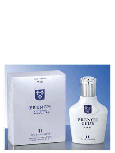 عطر ادکلن فرنچ کلاب آلن دنیل - French Club Alain Daniel - بررسی، قیمت و خرید