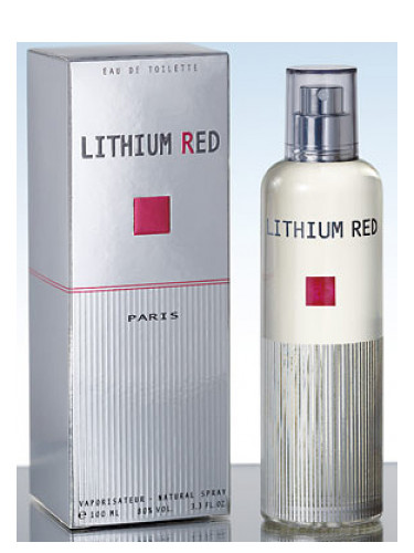 عطر ادکلن لیتیوم رد الین دنیل - Lithium Red Alain Daniel - بررسی، قیمت و خرید