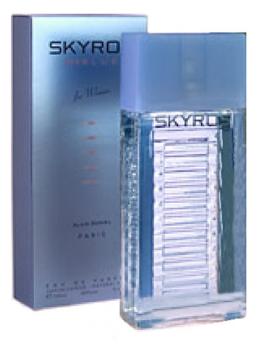 عطر ادکلن اسکایروس بلو الن دنیل - Skyros Blue Alain Daniel - بررسی، قیمت و خرید
