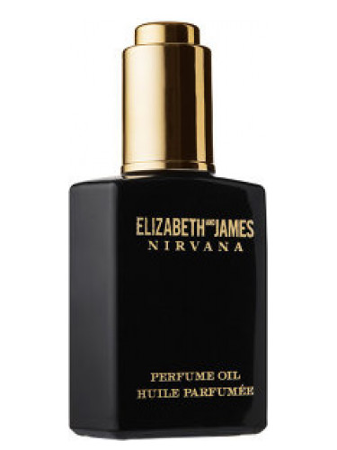 عطر ادکلن نیروانا بلک پرفیوم اویل الیزابت اند جیمز - Nirvana Black Perfume Oil Elizabeth and James - بررسی، قیمت و خرید
