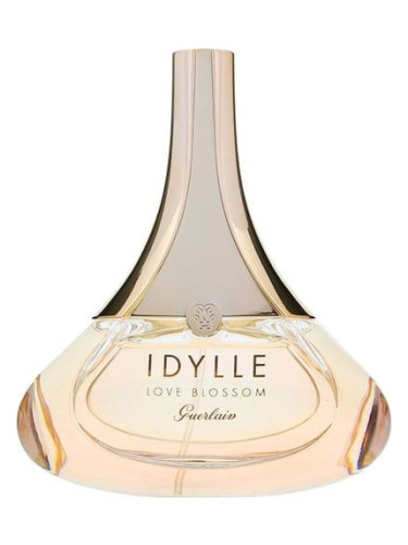 عطر ادکلن آیدیل لاو بلاسوم گرلن - Idylle Love Blossom Guerlain - بررسی، قیمت و خرید