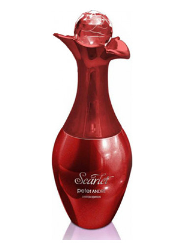 عطر ادکلن اسکارلت پیتِر آندره - Scarlet Peter Andre - بررسی، قیمت و خرید