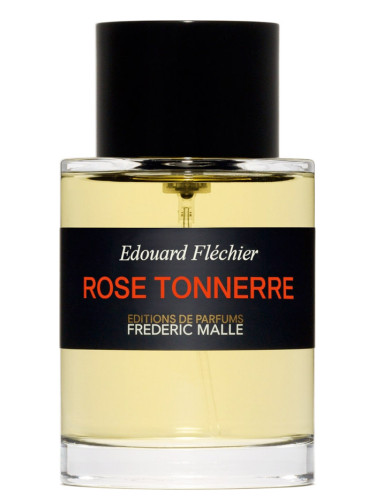عطر ادکلن رز تونر فردریک مال - Rose Tonnerre Frederic Malle - بررسی، قیمت و خرید