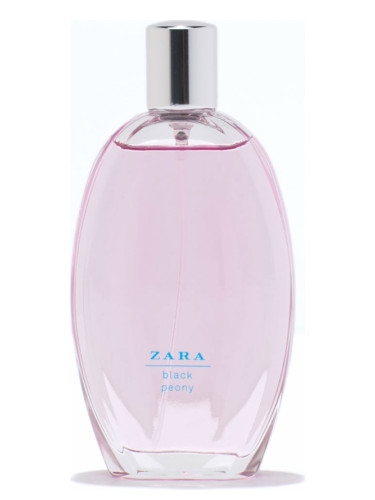 عطر ادکلن زارا بلک پیونی ۲۰۱۴ زارا - Zara Black Peony 2014 Zara - بررسی، قیمت و خرید